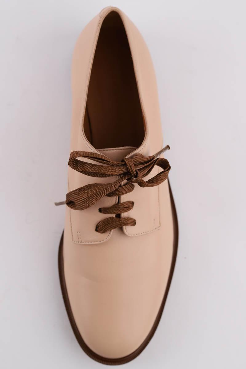 Derbies Robert Clergerie  Rose