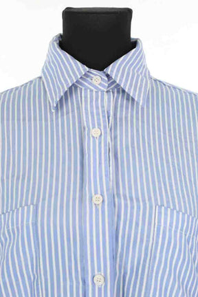 Chemises The Frankie Shop  Bleu