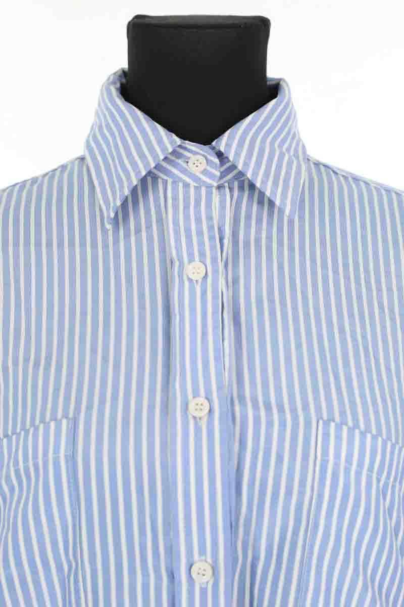 Chemises The Frankie Shop  Bleu