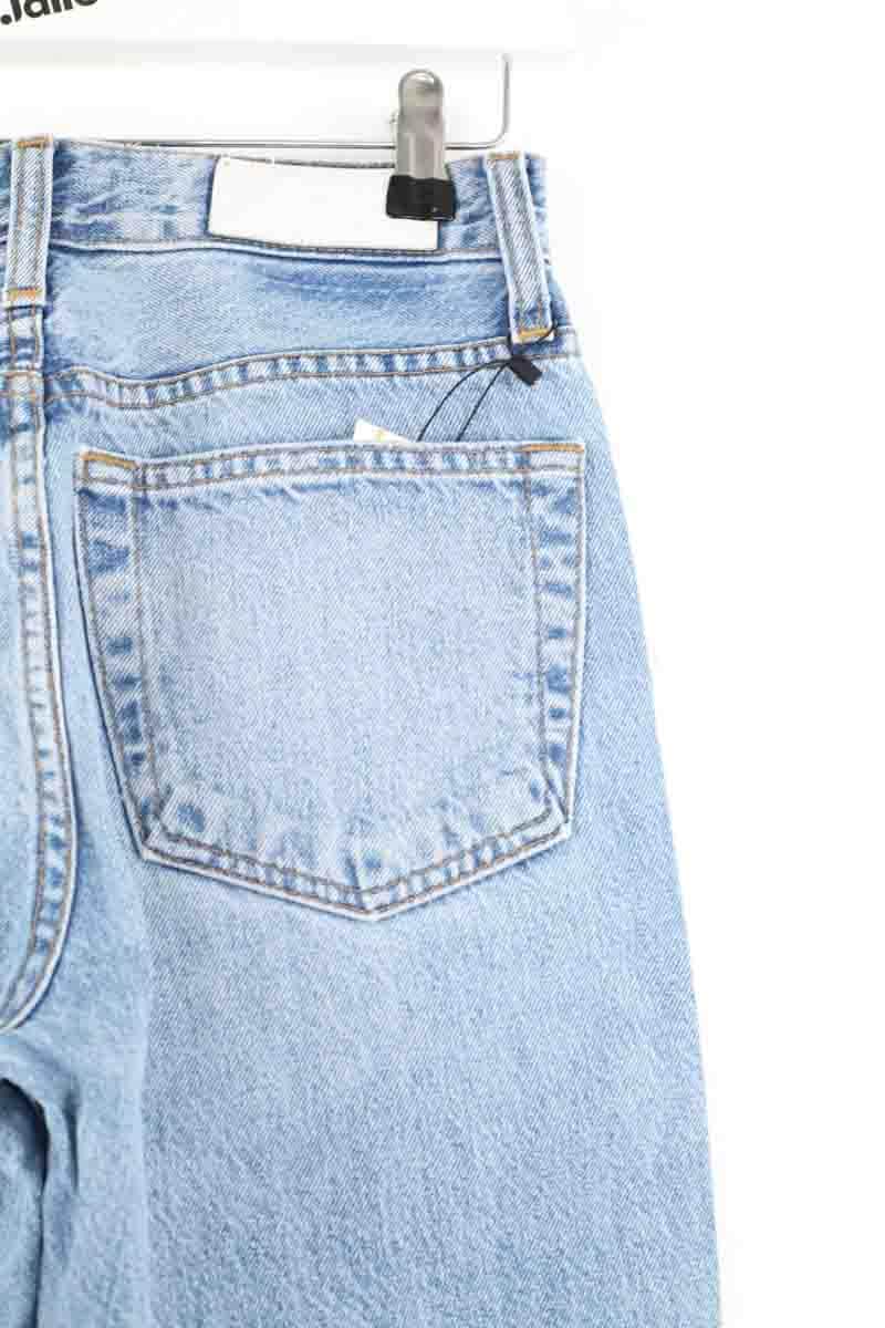 Jean droit RE/DONE  Bleu