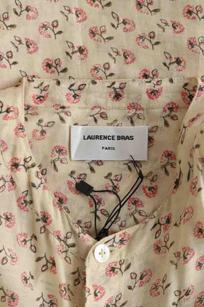 Chemises Laurence Bras  Beige