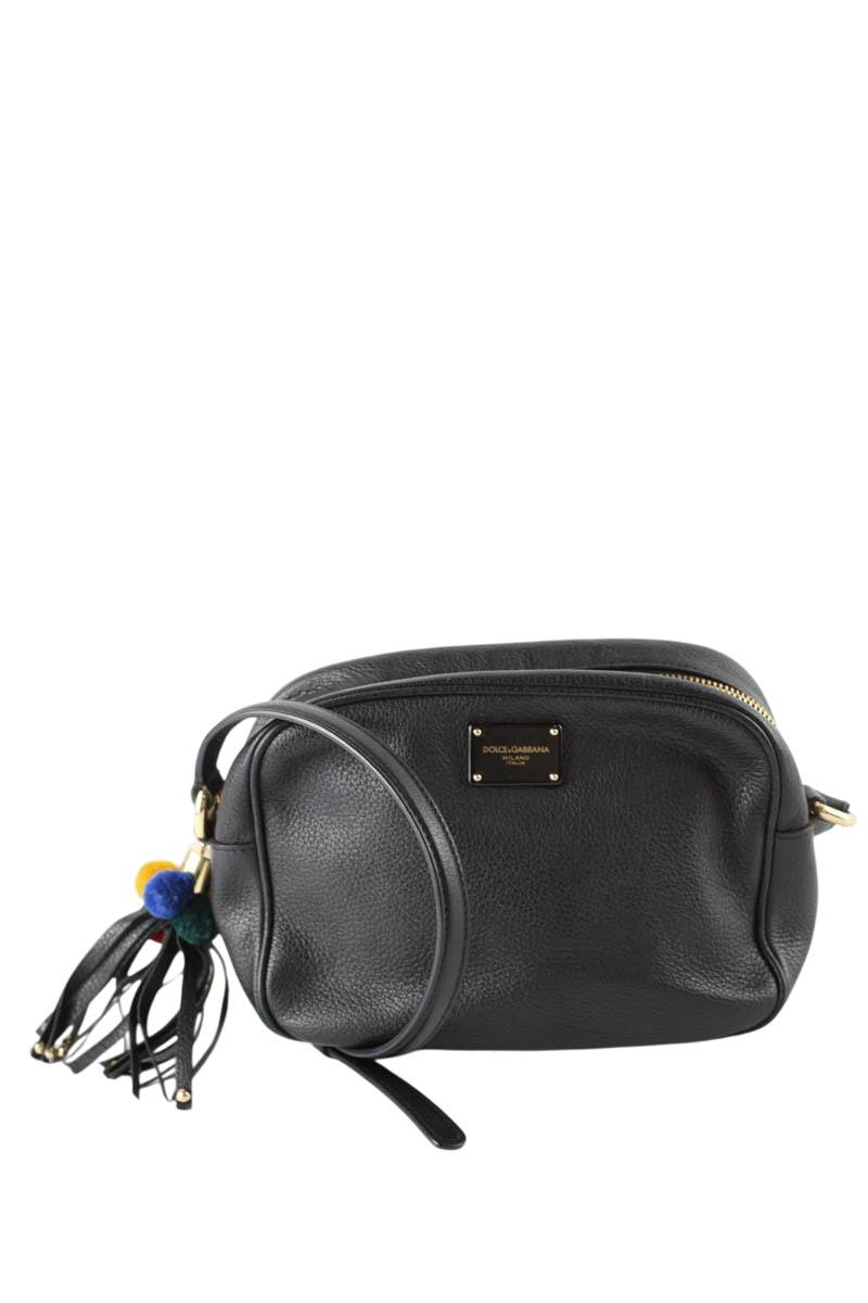 Sacs à bandoulière Dolce & Gabbana  Noir