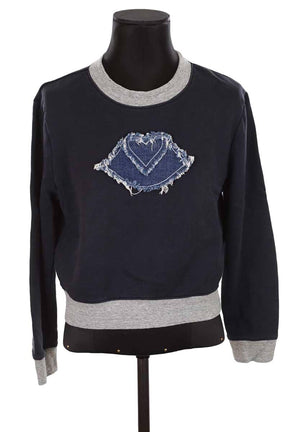 Sweatshirts See By Chloé  Bleu