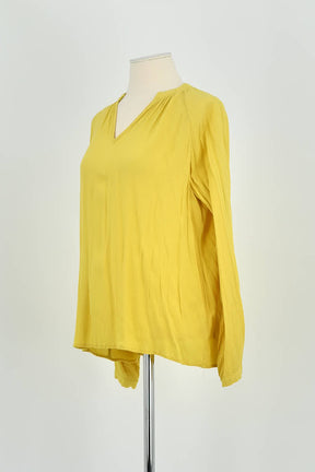 T-shirts American Vintage  Jaune