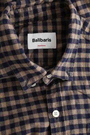 Chemise Balibaris  Beige