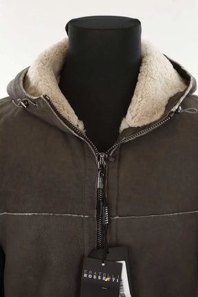 Manteau Fratelli Rossetti  Marron