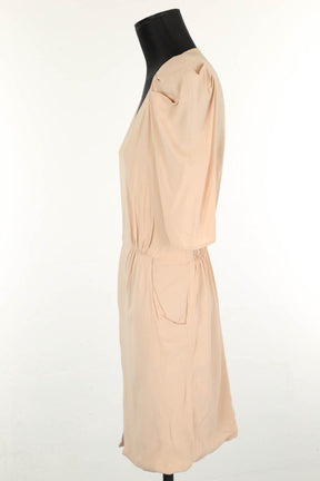 Mi-longueur Sandro  Rose