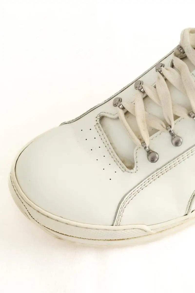 Baskets Saint Laurent  Blanc