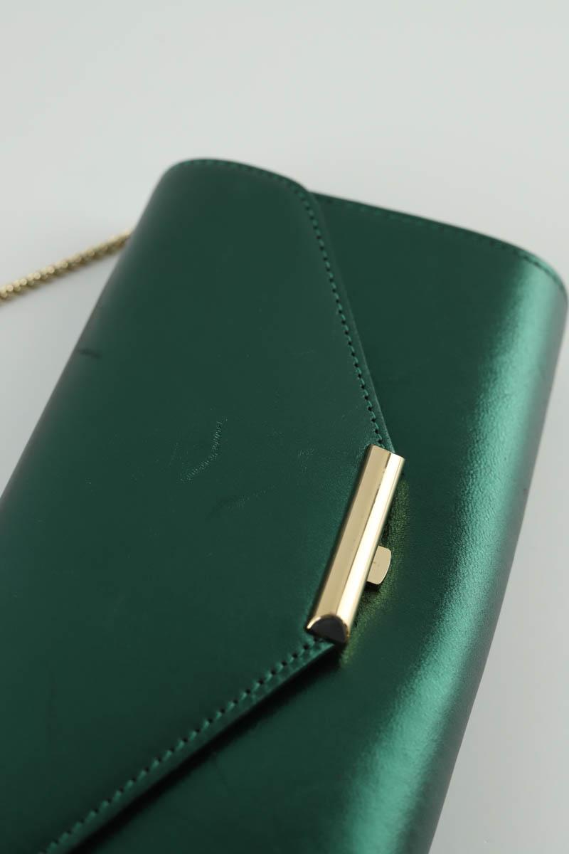 Pochette LK Bennett  Vert
