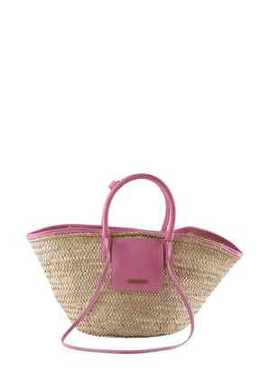 Cabas Jacquemus Other Beige