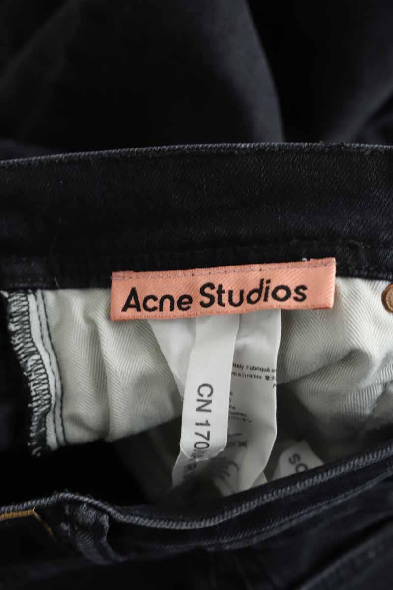 Droit Acne Studios  Noir