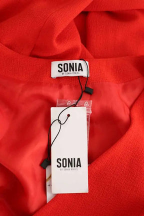 Combinaison Sonia Rykiel  Rouge