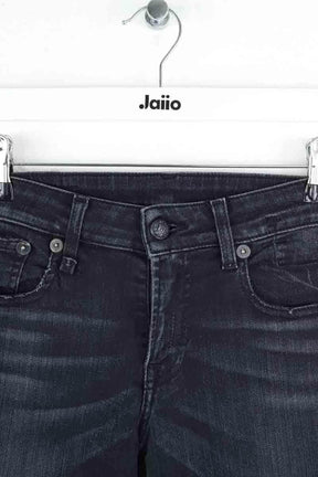 Jean slim R13  Noir