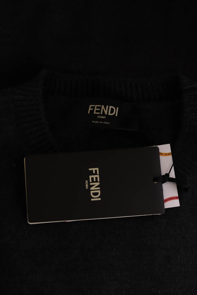 Pulls Fendi  Gris