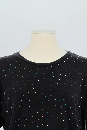 T-shirts Bimba y Lola  Noir