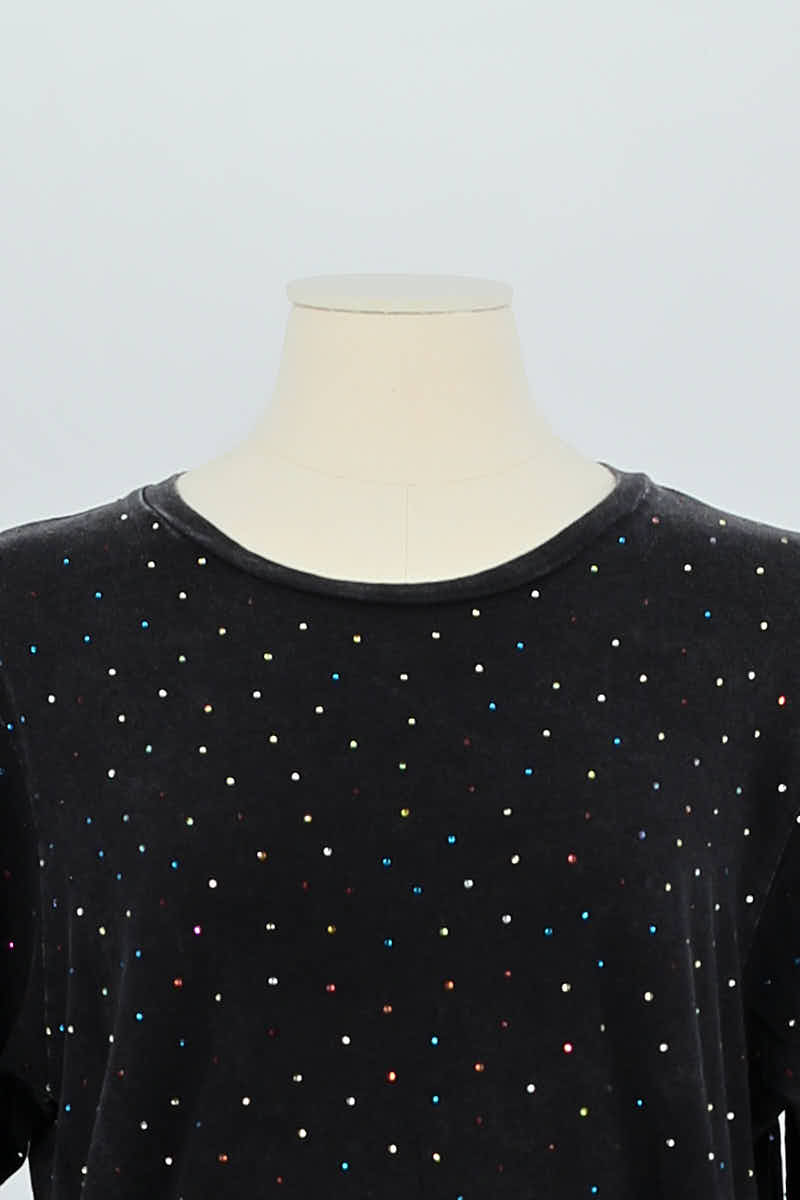 T-shirts Bimba y Lola  Noir