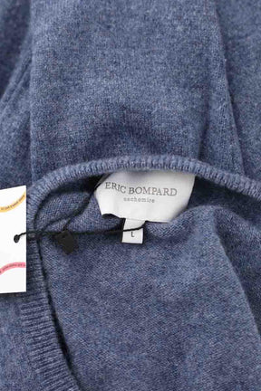 Pulls Eric Bompard  Gris