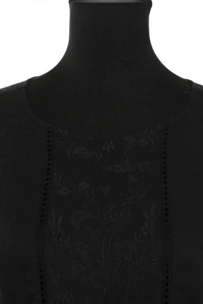 Robe Sézane  Noir