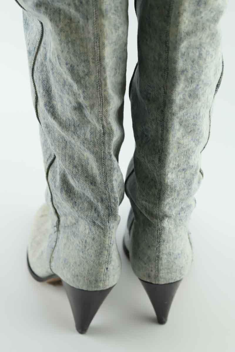 Bottes Isabel Marant  Bleu