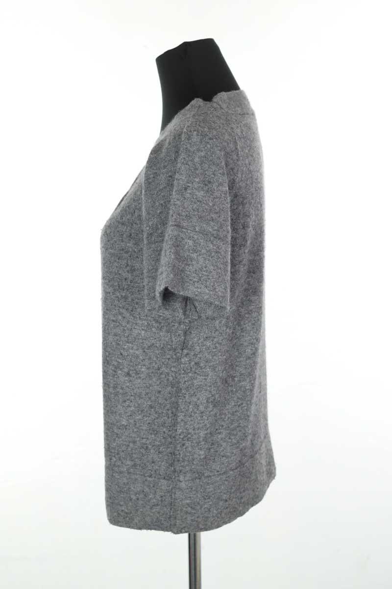 Pulls Sandro  Gris