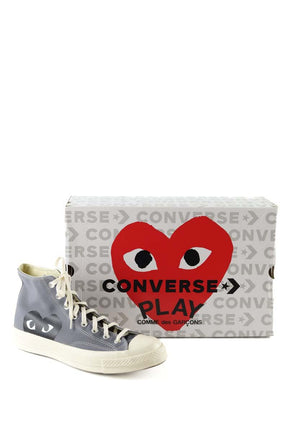 Baskets Comme Des Garçons  Gris