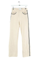 Droit Claudie Pierlot  Ecru