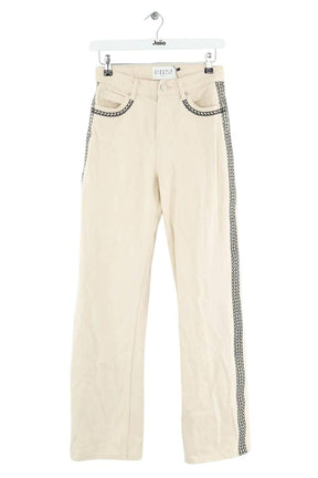 Droit Claudie Pierlot  Ecru