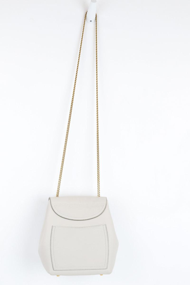 Bandoulière Polène  Beige