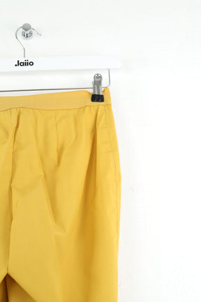 Droit Twinset  Jaune
