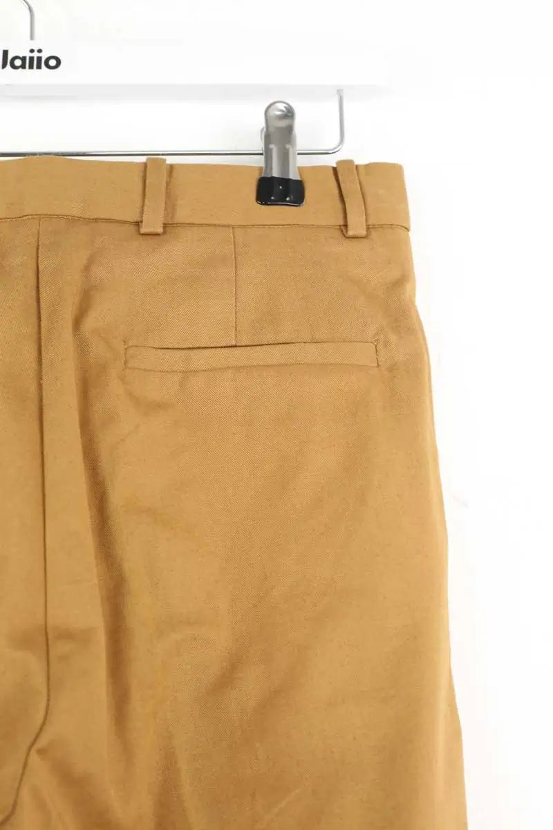 Pantalon large Sessun  Camel