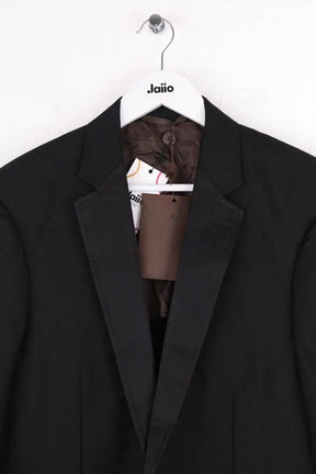 Costume Louis Vuitton Noir en Laine