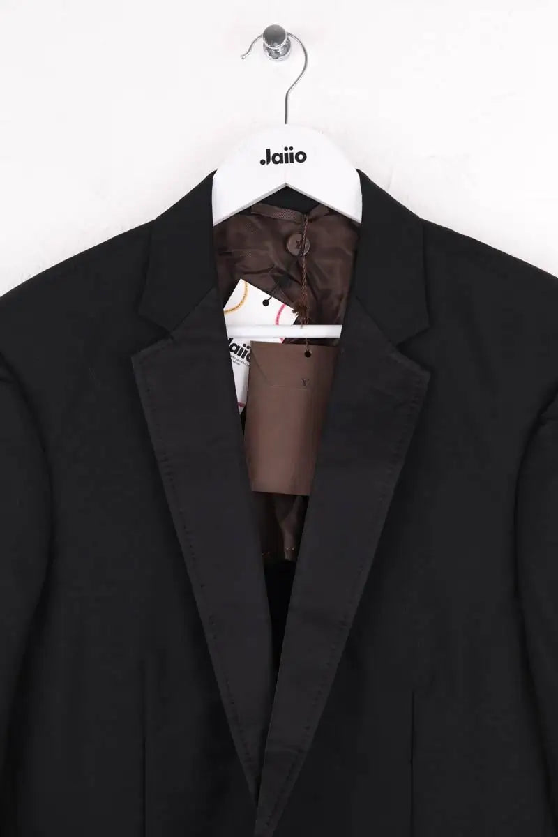 Costume Louis Vuitton Noir en Laine