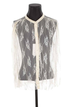 Blouses Laurence Doligé  Ecru