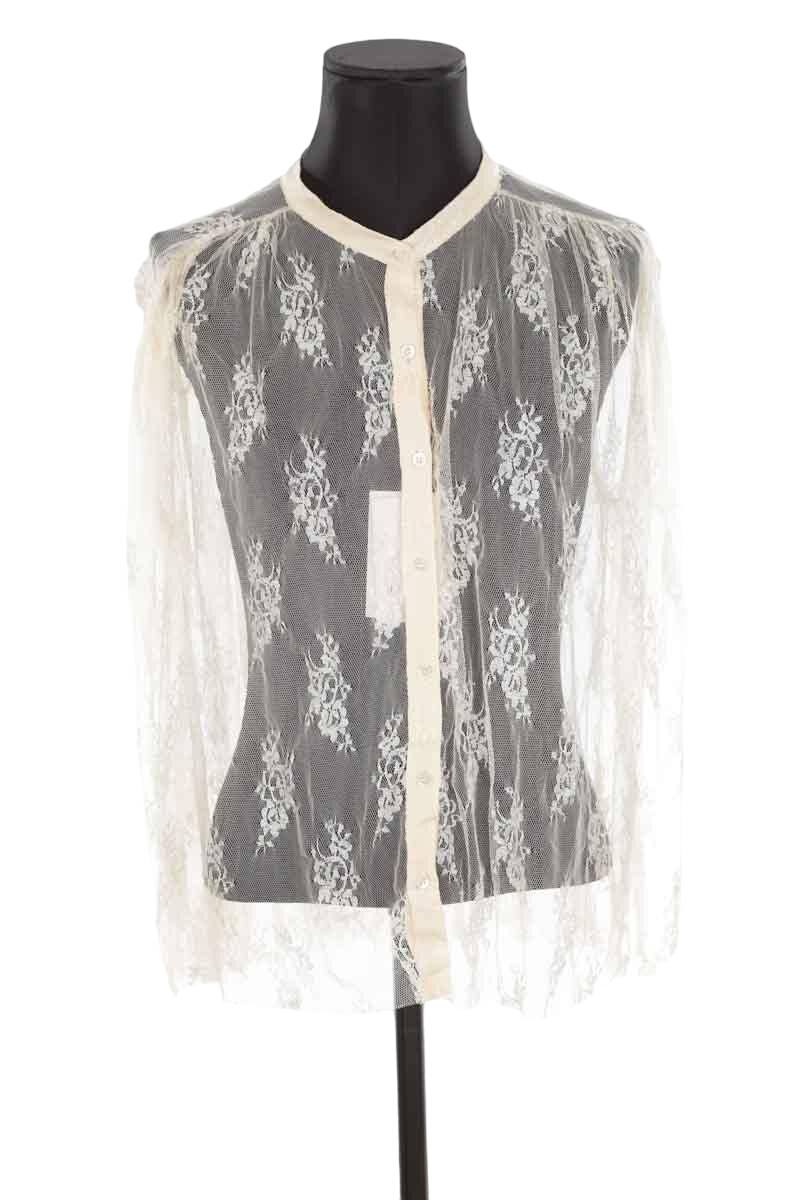 Blouses Laurence Doligé  Ecru