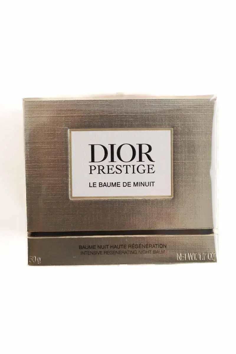 Masque Dior  Doré