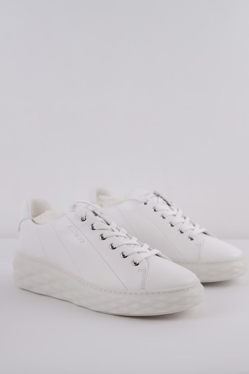 Baskets Jimmy Choo Diamond Blanc