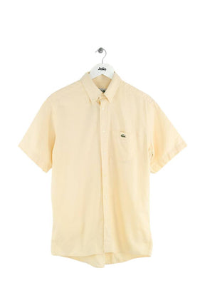 Chemises Lacoste  Beige
