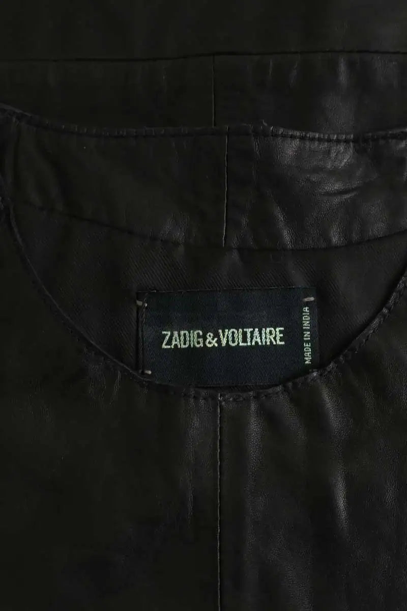 Top Zadig & Voltaire  Noir