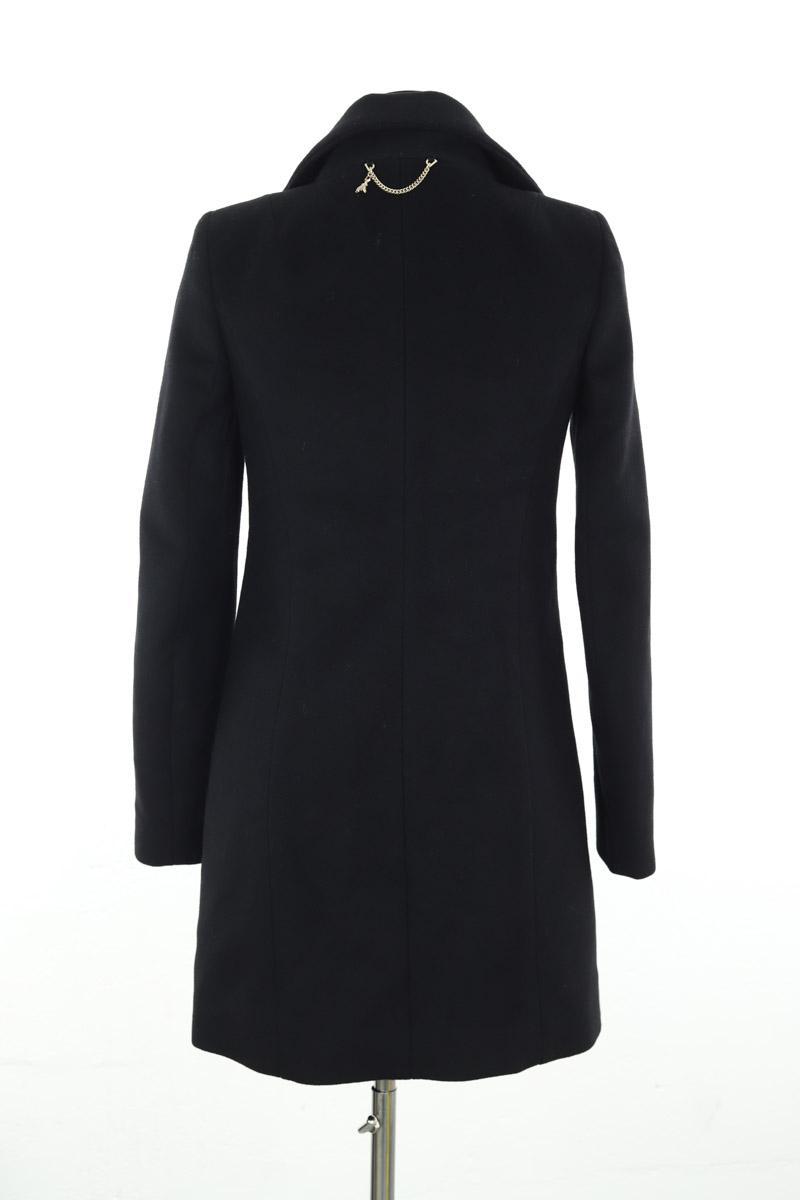 Manteau Patrizia Pepe  Noir