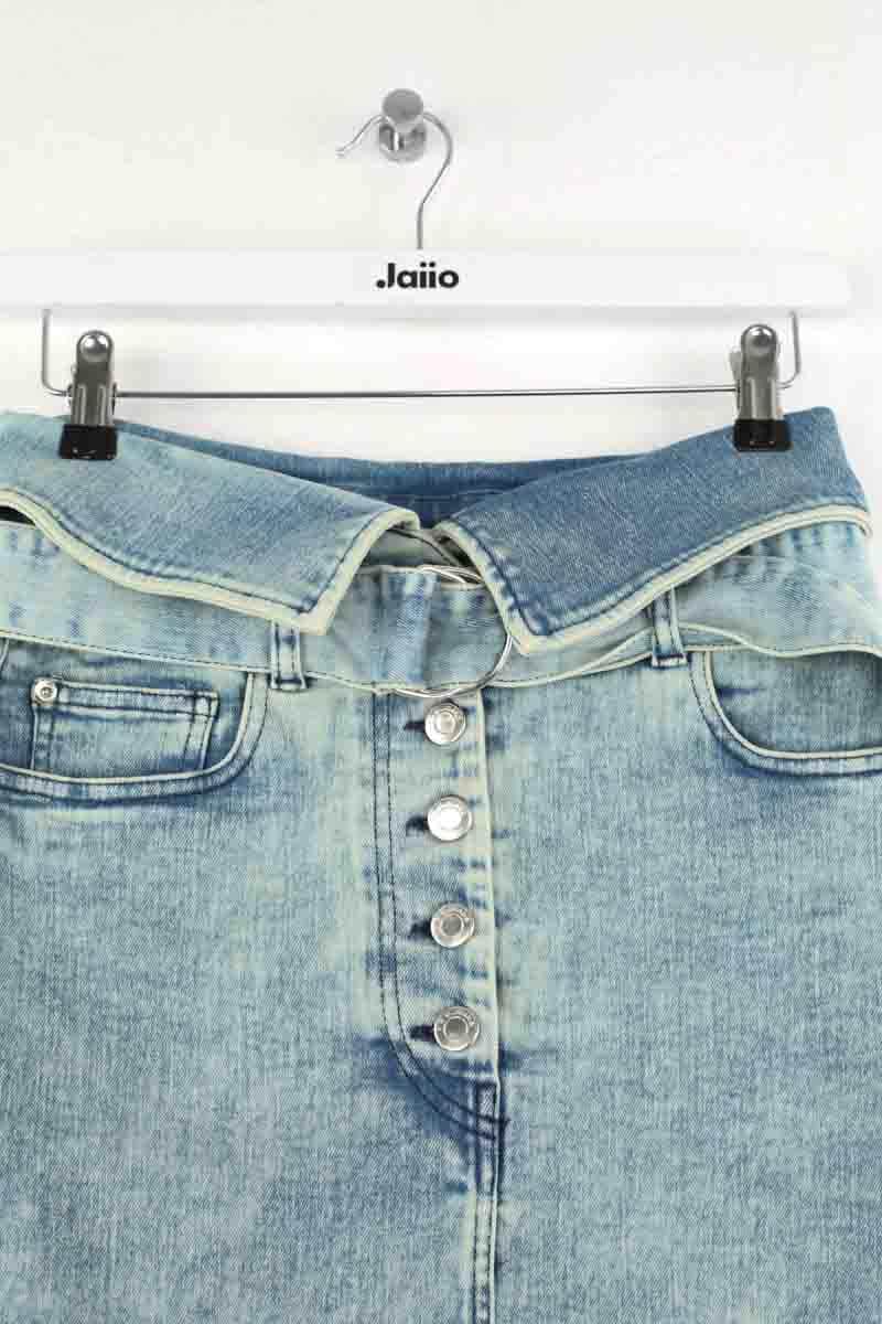 Mini jupe Iro  Bleu