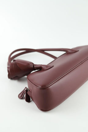 Sacs porté épaule Magda Butrym  Bordeaux