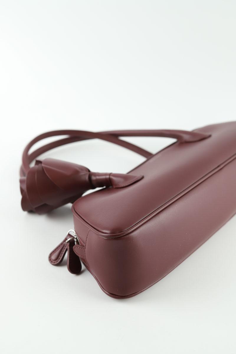 Sacs porté épaule Magda Butrym  Bordeaux