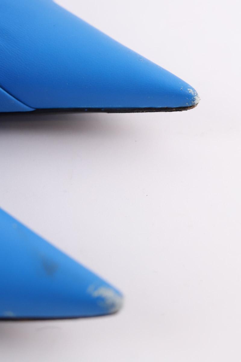 Talons Balenciaga  Bleu