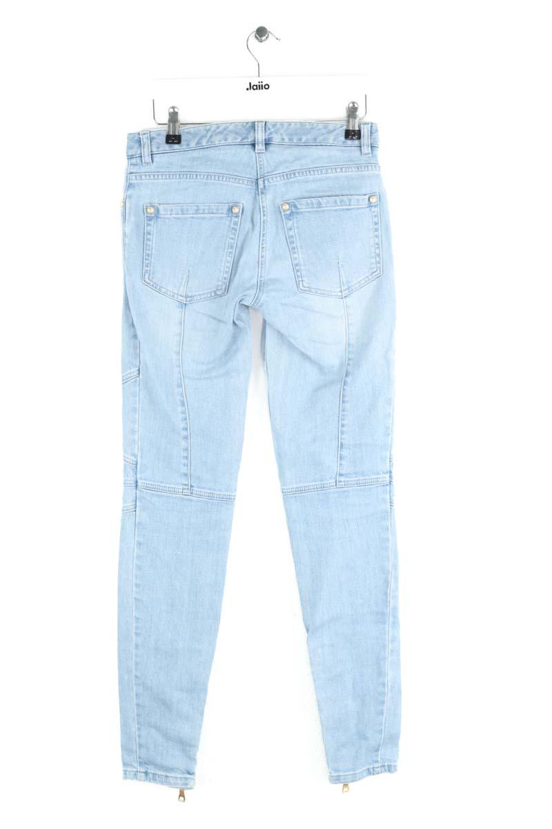 Slim Balmain  Bleu