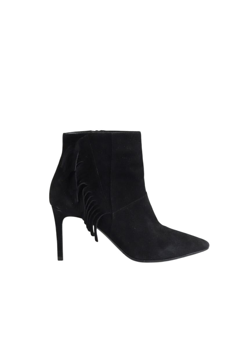 Boots Saint Laurent  Noir