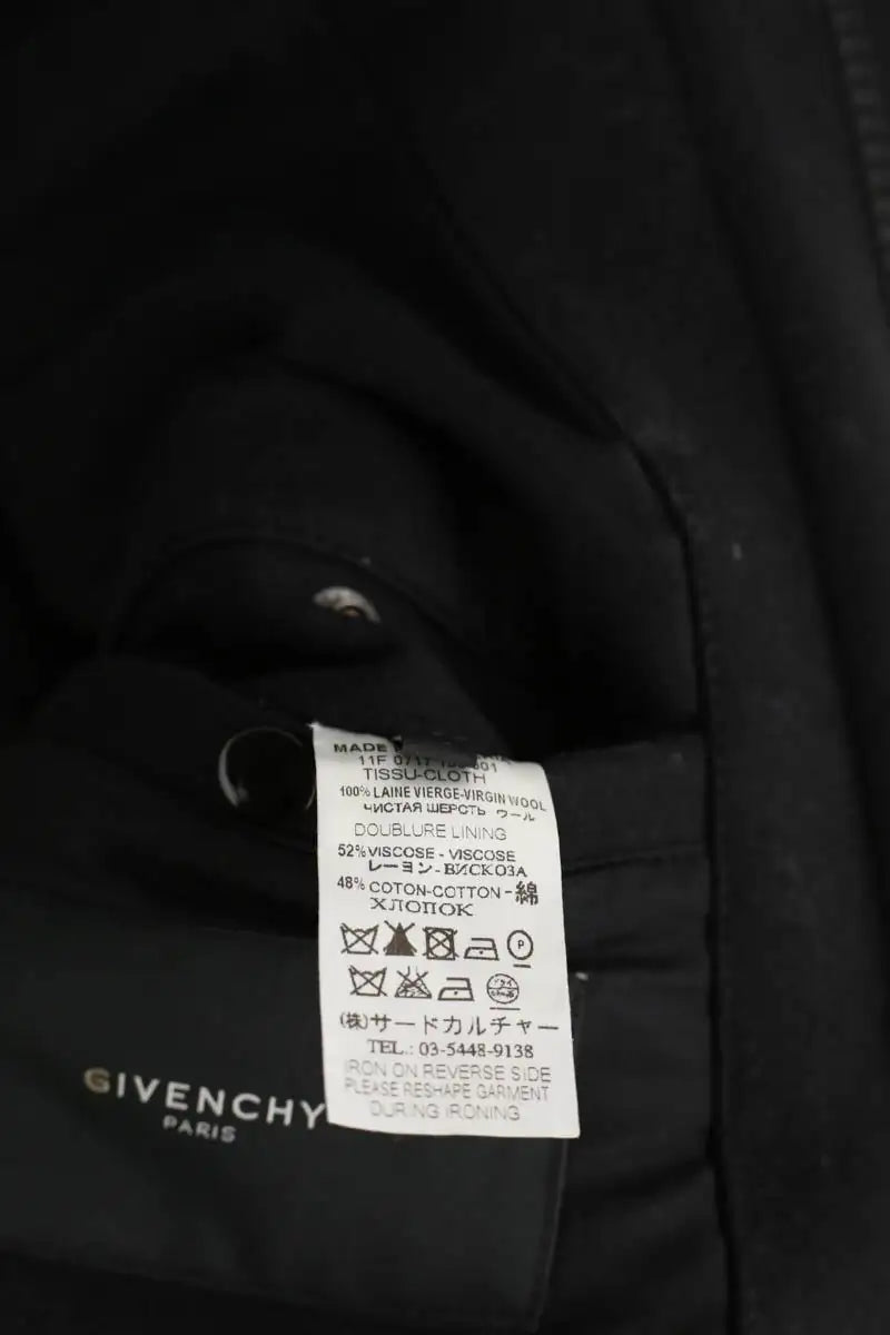 Blouson Givenchy  Noir