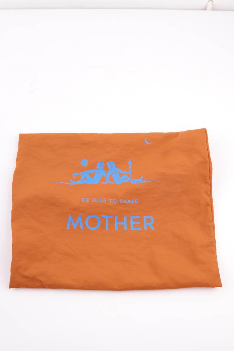 Sac à dos Mother  Bordeaux