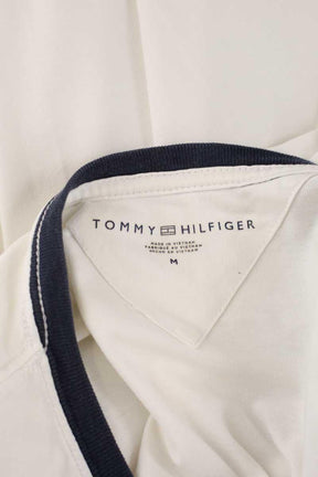 T-shirt Tommy Hilfiger  Blanc