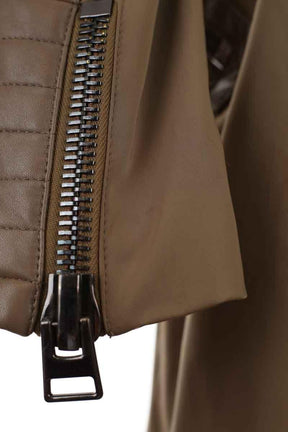 Manteau Hotel Particulier  Kaki