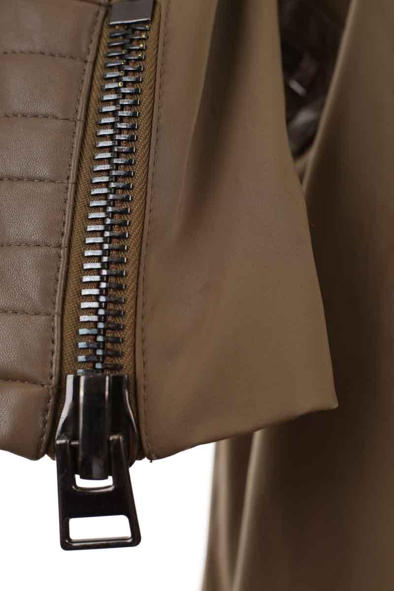 Manteau Hotel Particulier  Kaki